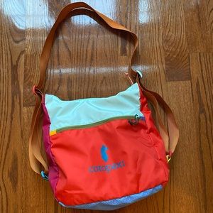 Cotopaxi Taal Tote Crossbody